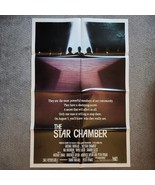 The Star Chamber 1983 Original Vintage Movie Poster One Sheet  - £19.41 GBP