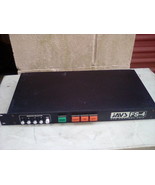 Javs Pisni-FS-4 1553 VTR Control Unit - $209.56 CAD