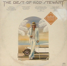 Rod Stewart - The Best Of Rod Stewart (2xLP) (G+) - £3.70 GBP