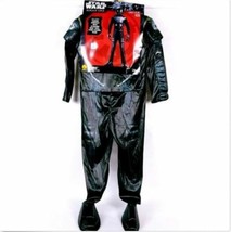 NWT Star Wars Rogue One K-2SO Halloween Costume Child Small Black - $28.19 CAD