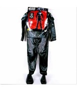 NWT Star Wars Rogue One K-2SO Halloween Costume Child Small Black - €17,95 EUR