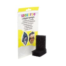 Snazaroo Face Paint Stipple Sponge, 2 Pack  - $7.00