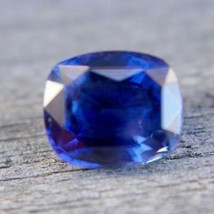 Beautiful Natural Blue Sapphire - £570.35 GBP