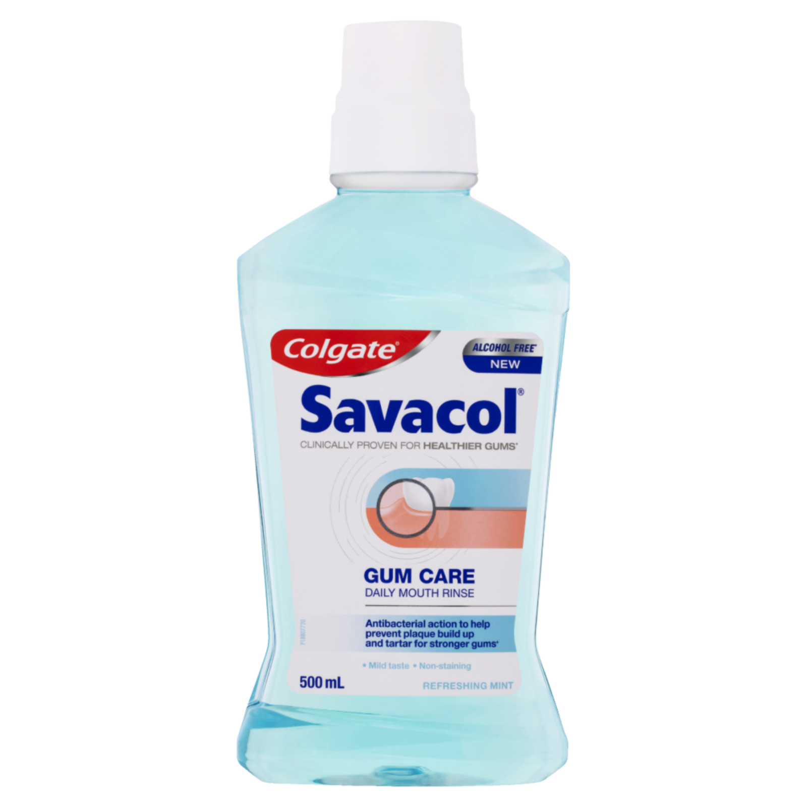 Colgate Savacol Gum Care Daily Mouth Rinse 500mL - $76.51