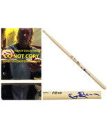 Danny Carey Tool Drummer Signed Vic Firth Drumstick COA Exact Proof Auto... - £311.38 GBP