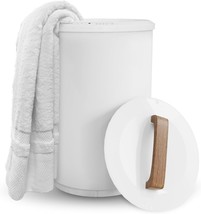 Sameat Heated Towel Warmer For Bathroom Large Bucket Fits Up To 2 40”x70... - $1,058.16 MXN