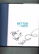 Better Than New by Nicole Curtis 2016 Hardback Signed Autographed Book HGTV DIY - £39.22 GBP
