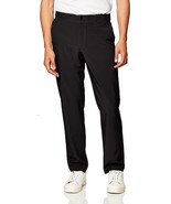 Jack Nicklaus Men&#39;s Flat Front Golf Pants Size 34WX32L Active Waistband ... - £34.89 GBP