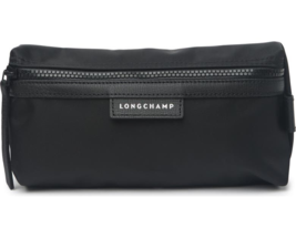 Longchamp Le Pliage Neo Toiletry Case Nylon Cosmetic Pouch ~NIP~ Black - $84.15