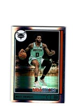 Miles Bridges 2021-22 Panini Hoops Premium Box Set 156/199 NBA HORNETS #190 - £2.33 GBP