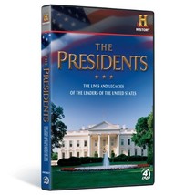 The Presidents [DVD] - £12.50 GBP