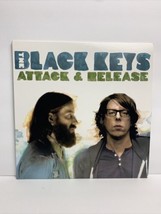 The Black Keys: Attack And Release LP, 180 Grams Vinyl - £23.09 GBP