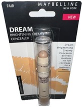 1- Maybelline Dream Brightening Concealer #10 FAIR -New/Sealed/Discontin... - €17,09 EUR