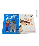 Dr. Seuss The Hair Book and The Ear Book - £7.79 GBP