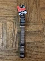 Meijer Dog Collar Medium Tan/Grey - £10.98 GBP