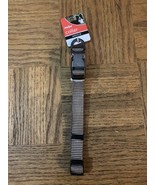 Meijer Dog Collar Medium Tan/Grey - $255.69 MXN