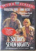 Six Days Seven Nights : Widescreen Edition - £17.76 GBP