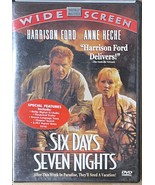 Six Days Seven Nights : Widescreen Edition - £17.58 GBP