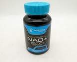 Wellness LabsRX NAD+ 1500 Resveratrol Liposomal Supplement 90 Caps Exp 1... - €30,09 EUR