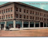 Chapin Building  Lincoln Nebraska NE DB Postcard V16 - $4.90