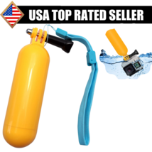 Floating Handle Grip Bobber Floaty Stick For GoPro HERO 11 10 9 8 7 6 5 ... - £7.11 GBP
