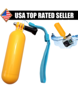 Floating Handle Grip Bobber Floaty Stick For GoPro HERO 11 10 9 8 7 6 5 ... - £6.97 GBP