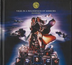 Fish - Vigil In A Wilderness of Mirrors 2024 Remix 3CD Digibook NEW MINT... - €85,98 EUR