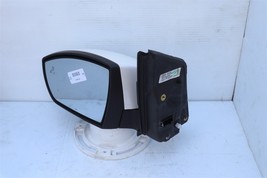 13-16 Ford Escape Door Mirror W/ Blis Blind Spot & Signal Left Driver LH 14wire image 5