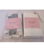 2 Kate Spade Frame Euro shams White Cloud $119.98 - €53,62 EUR