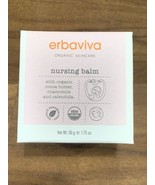 Erbaviva Organic Skincare, Nursing Balm 1.75oz - $16.83 CAD