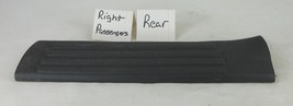 2002 to 2005 Ford Explorer Door Sill Gray Rear Right Passenger Side - $558.56 MXN