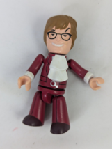 Mezco Austin Powers Dr Evil Figure Mini 3 Inch - £7.69 GBP