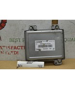 2012 Chevrolet Cruze Engine Control Unit ECU ECM PCM 12621466 Module 411... - $43.11