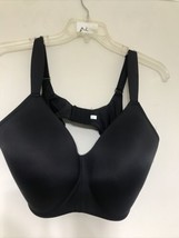 Women&#39;s Auden Wirefree Full Coverage Bra Black Size 44DDD - £9.11 GBP