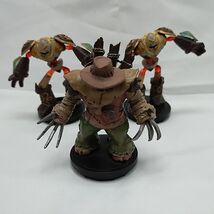 Lot Of (3) Wow TCG Miniature Game Figures 2XTempest-Forge Destroyer Harv... - $20.37 CAD