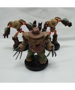 Lot Of (3) Wow TCG Miniature Game Figures 2XTempest-Forge Destroyer Harv... - $264.59 MXN