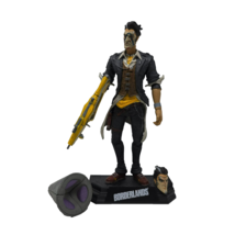 McFarlane Toys Borderlands Handsome Jack Figure Complete Alternate Head - £46.78 GBP