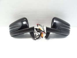 04 Mercedes W463 G500 mirror set, exterior door side view, left /right, ... - $261.79