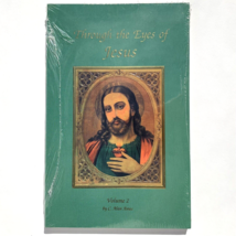 Through The Eyes Of Jesus Volume 2 Paperback by C Alan Ames 1890137030 sealed - £28.56 GBP