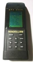 MAGELLAN SYSTEMS HANDHELD GPS 4000 PN 62012 - £14.62 GBP