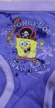 Nickelodeon SpongeBob Squarepants Pirate Underwear Women Undies New With... - £10.38 GBP