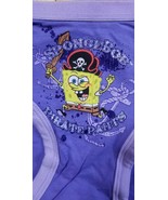 Nickelodeon SpongeBob Squarepants Pirate Underwear Women Undies New With... - £10.37 GBP