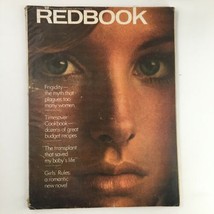 Redbook Magazine March 1969 Cover Photograph of Scotia McRae No Label - £11.10 GBP