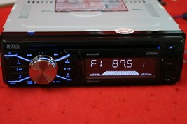 BOSS AUDIO 508UAB Bluetooth Multimedia CAR Stereo W Remote MP3/CD/AM/FM ... - £62.10 GBP