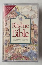The Rhyme Bible L.J. Sattgast (Cassette, 1997, Musicraft) - £11.86 GBP