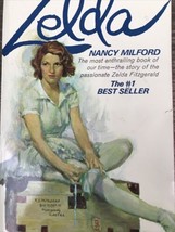Zelda (book by Nancy Milford) 1971 AVON books VG Gatsby F Scott Fitzgerald - £4.13 GBP