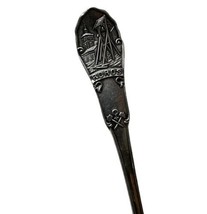 roros Norway Th. Marthinsen demitasse 830S spoon - $39.58