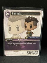 Marach - 13-080C Opus XIII: Crystal Radiance Final Fantasy - $0.98
