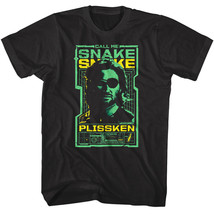 Escape From New York High-Tech Men&#39;s T Shirt Call Me Snake Plisskin Kurt Russell - £22.26 GBP+