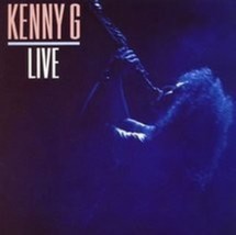 Kenny G Live By Kenny G Cd - £7.55 GBP